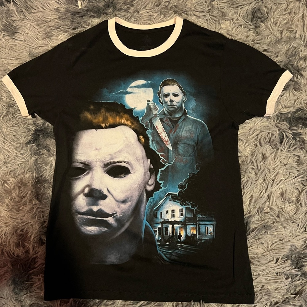 Michael Myers shirt